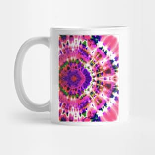 tie dyeing tinctures colors Mug